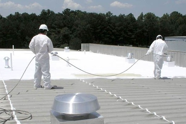 Commercial Roof Coatings