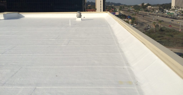 Commercial Roof Coatings