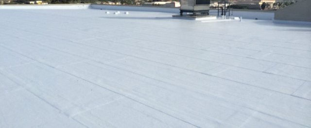 Commercial Roof Coatings