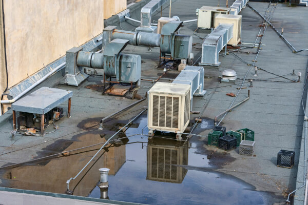 Commercial Roof Repair