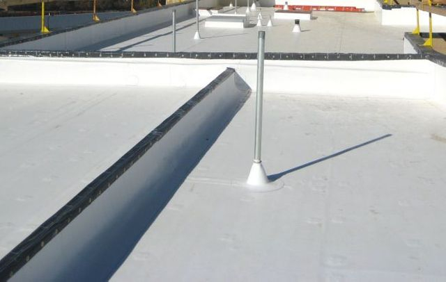 Commercial Roof Repairs