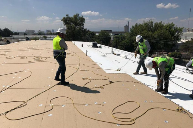 Commercial Roofing Company Long Island NY