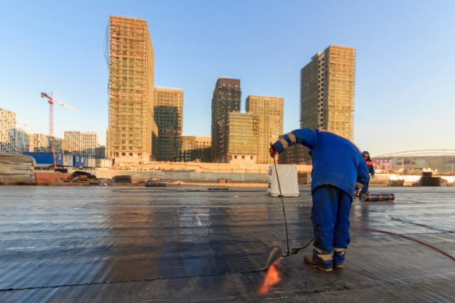 Commercial Roofing Company Long Island NY