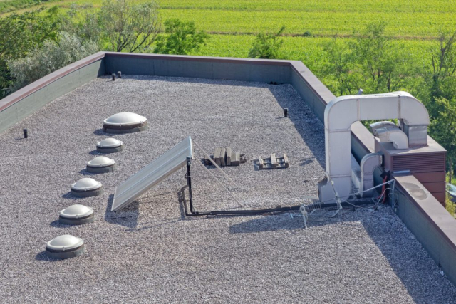 Commercial Roofing Company Long Island NY