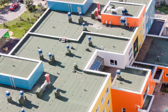 Commercial Roofing Company Long Island NY