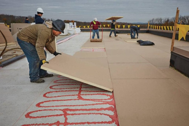 Commercial Roofing Contractor Long Island NY
