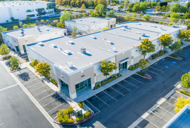 Commercial Roofing Contractors