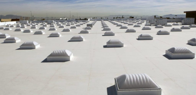 Commercial Roofing Near Me