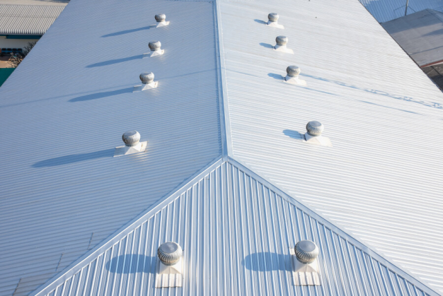 Commercial Metal Roof Company
