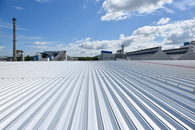 Commercial Metal Roofing Contractors