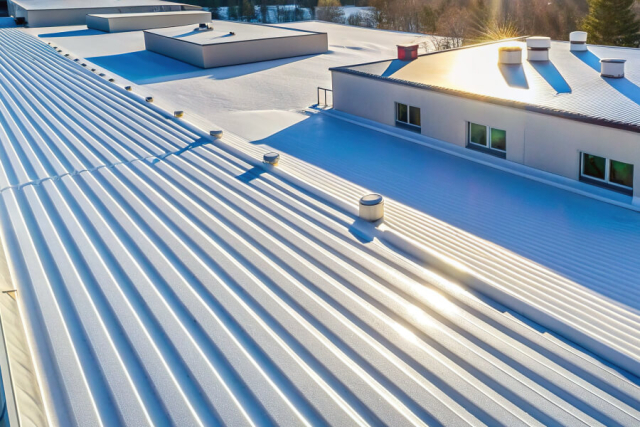 Roof Coatings for Commercial Buildings