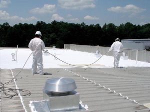 Commercial Roof Coatings