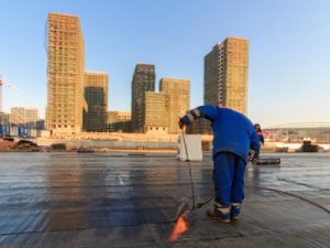 Commercial Roof Repair