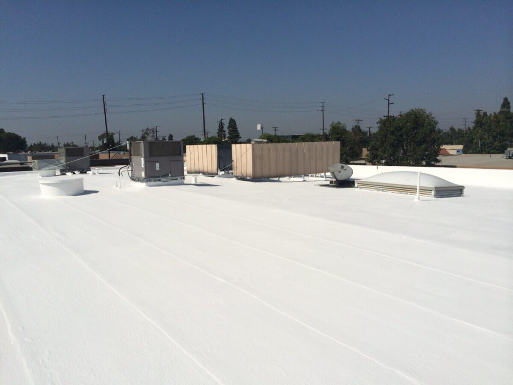 Commercial Roofing Company