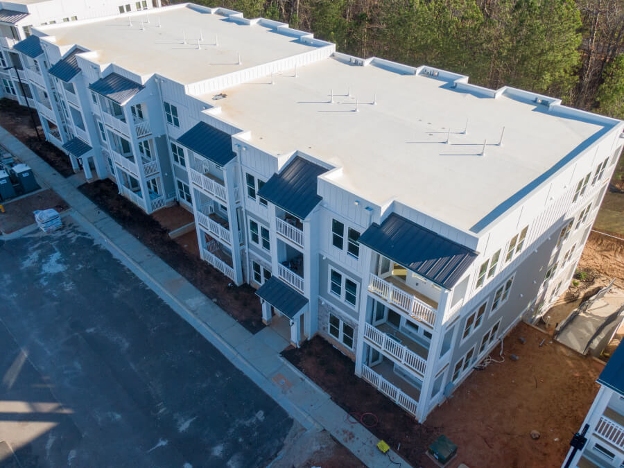 TPO Roofing